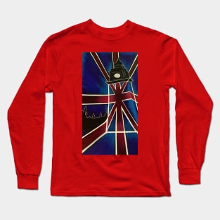 Big Ben Kingdom Long Sleeve T-Shirt